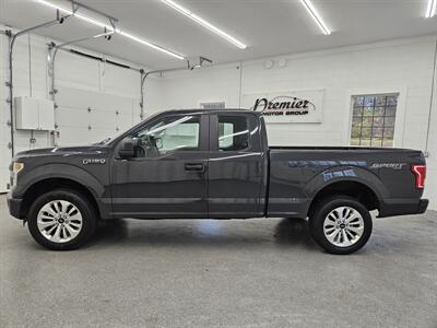 2016 Ford F-150 Lariat - Photo 8 - Spring City, PA 19475