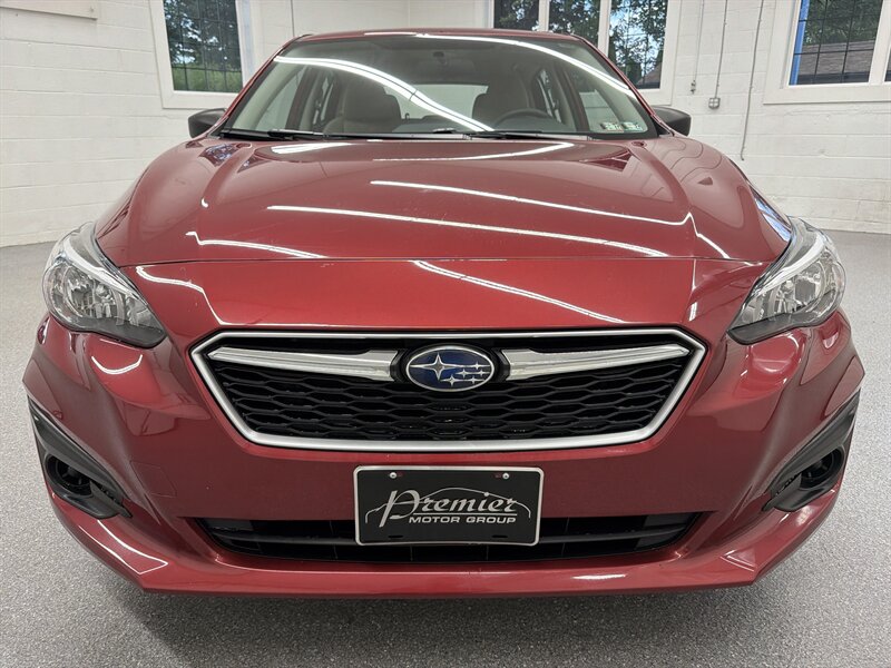2019 Subaru Impreza 2.0i 2