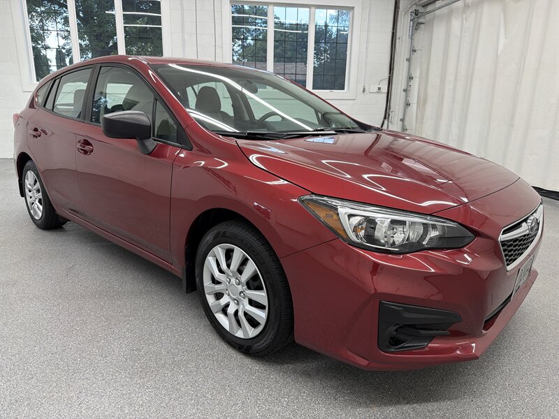 2019 Subaru Impreza 2.0i 3