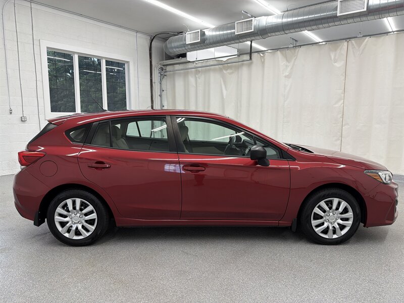 2019 Subaru Impreza 2.0i 4