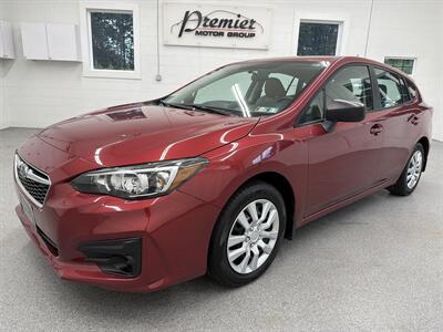 2019 Subaru Impreza 2.0i Wagon