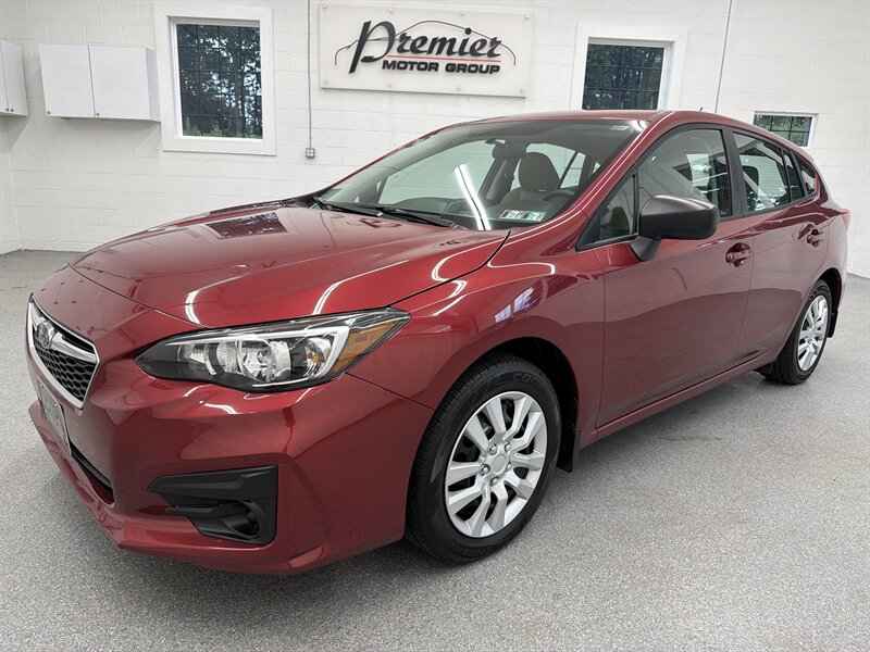 2019 Subaru Impreza 2.0i 1