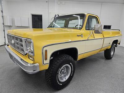 1978 Chevrolet K10   - Photo 1 - Spring City, PA 19475