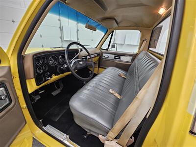 1978 Chevrolet K10   - Photo 27 - Spring City, PA 19475