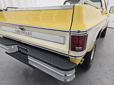 1978 Chevrolet K10   - Photo 12 - Spring City, PA 19475