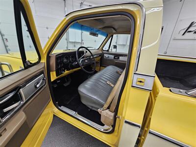 1978 Chevrolet K10   - Photo 26 - Spring City, PA 19475