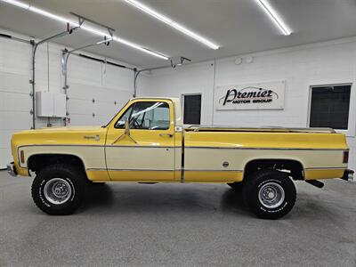 1978 Chevrolet K10   - Photo 8 - Spring City, PA 19475