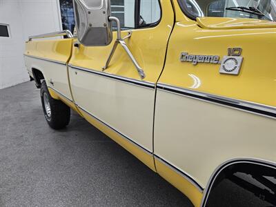1978 Chevrolet K10   - Photo 14 - Spring City, PA 19475
