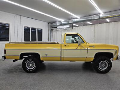 1978 Chevrolet K10   - Photo 4 - Spring City, PA 19475