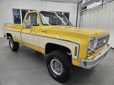 1978 Chevrolet K10   - Photo 3 - Spring City, PA 19475
