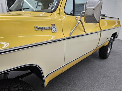 1978 Chevrolet K10   - Photo 9 - Spring City, PA 19475