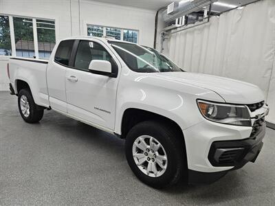 2021 Chevrolet Colorado LT   - Photo 3 - Spring City, PA 19475