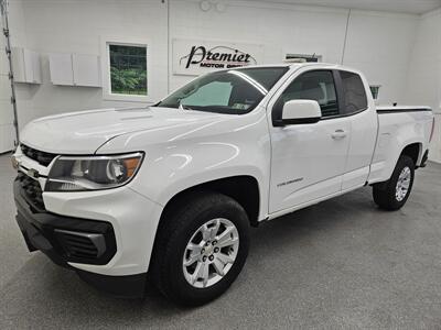 2021 Chevrolet Colorado LT   - Photo 1 - Spring City, PA 19475