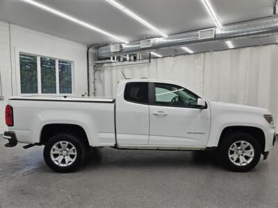 2021 Chevrolet Colorado LT   - Photo 4 - Spring City, PA 19475
