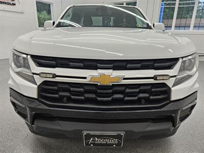 2021 Chevrolet Colorado LT   - Photo 2 - Spring City, PA 19475