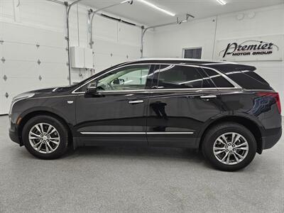 2021 Cadillac XT5 Premium Luxury   - Photo 8 - Spring City, PA 19475