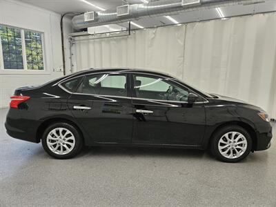2019 Nissan Sentra SV   - Photo 4 - Spring City, PA 19475
