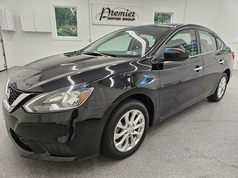 2019 Nissan Sentra SV - Photo 1 - Spring City, PA 19475
