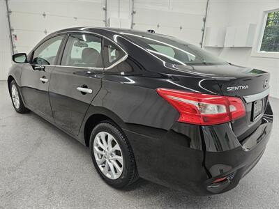 2019 Nissan Sentra SV   - Photo 7 - Spring City, PA 19475
