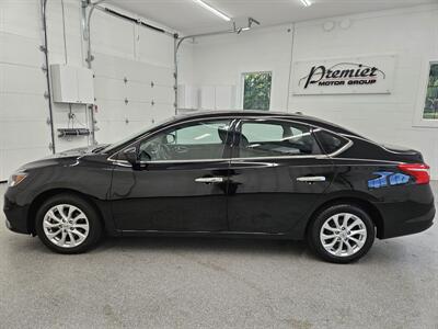2019 Nissan Sentra SV   - Photo 8 - Spring City, PA 19475