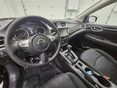 2019 Nissan Sentra SV   - Photo 11 - Spring City, PA 19475