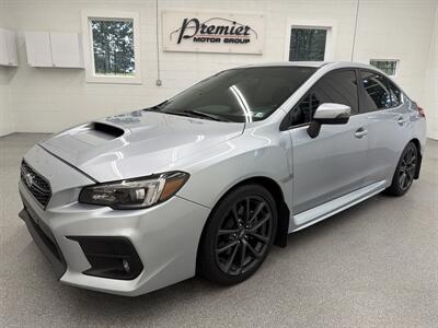 2018 Subaru WRX Limited Sedan