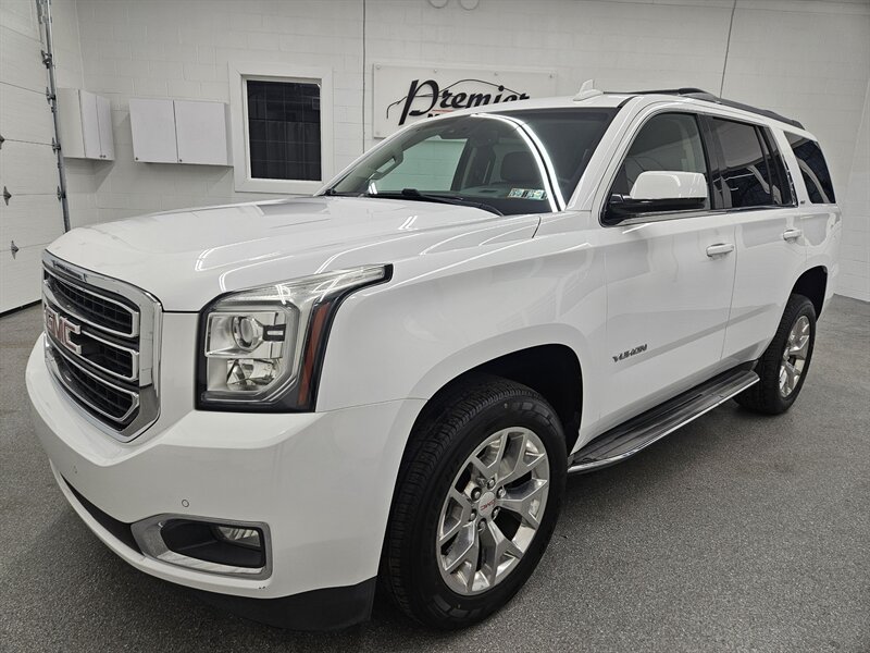 2016 GMC Yukon SLT's photo