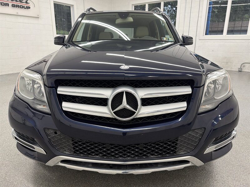 2013 Mercedes-Benz GLK GLK 350 4MATIC  
