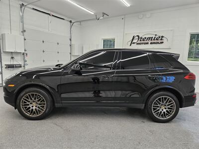 2017 Porsche Cayenne Platinum Edition   - Photo 8 - Spring City, PA 19475
