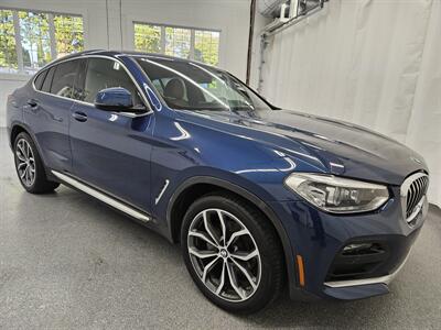 2020 BMW X4 xDrive30i  