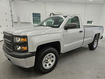 2014 Chevrolet Silverado 1500 Work Truck Truck