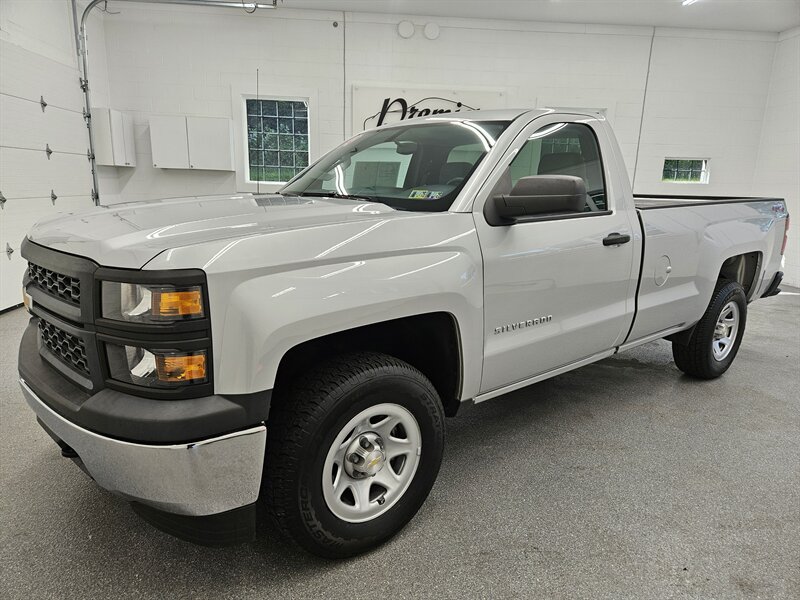 2014 Chevrolet Silverado 1500 Work Truck 1