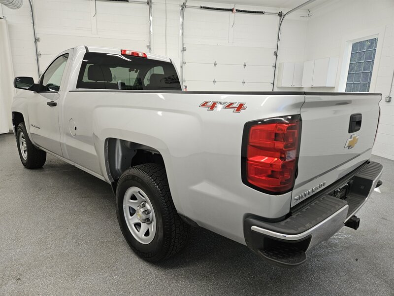 2014 Chevrolet Silverado 1500 Work Truck 7
