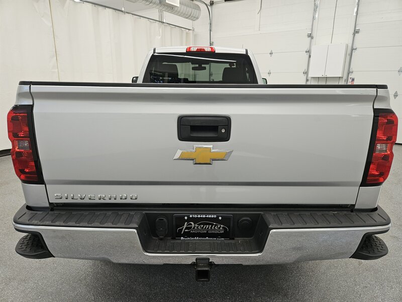 2014 Chevrolet Silverado 1500 Work Truck 6