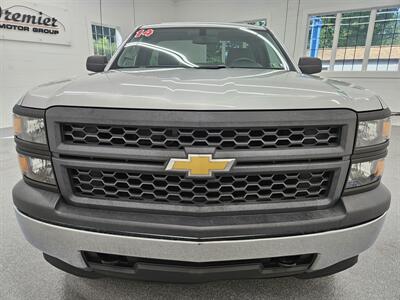 2014 Chevrolet Silverado 1500 Work Truck   - Photo 2 - Spring City, PA 19475