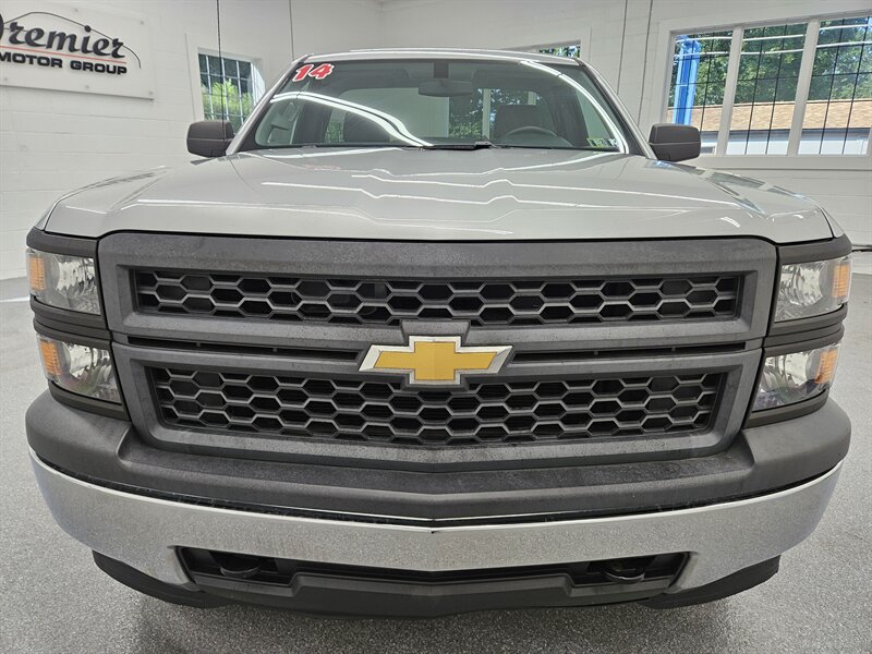 2014 Chevrolet Silverado 1500 Work Truck 2