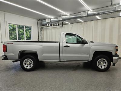 2014 Chevrolet Silverado 1500 Work Truck   - Photo 4 - Spring City, PA 19475