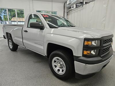 2014 Chevrolet Silverado 1500 Work Truck   - Photo 3 - Spring City, PA 19475