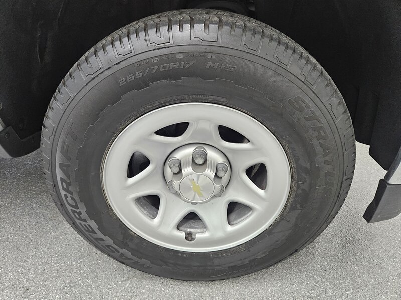 2014 Chevrolet Silverado 1500 Work Truck 13