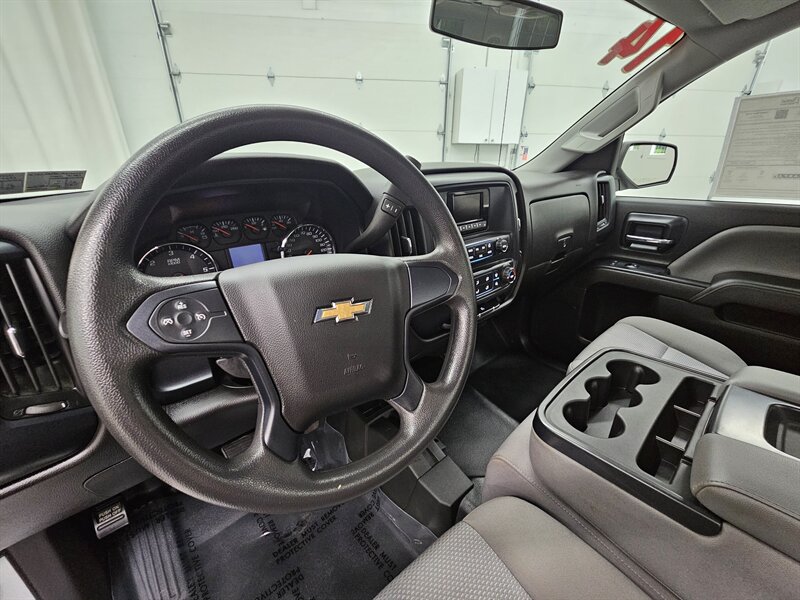 2014 Chevrolet Silverado 1500 Work Truck 11