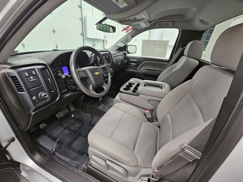 2014 Chevrolet Silverado 1500 Work Truck 10