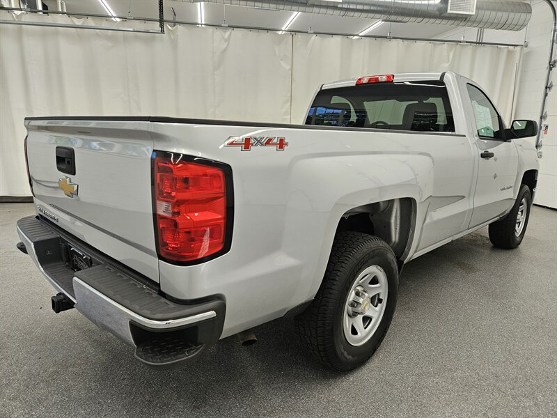 2014 Chevrolet Silverado 1500 Work Truck 5