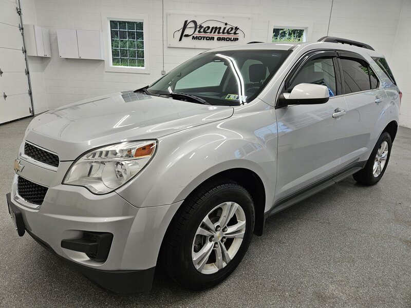 2015 Chevrolet Equinox LT - Photo 1 - Spring City, PA 19475