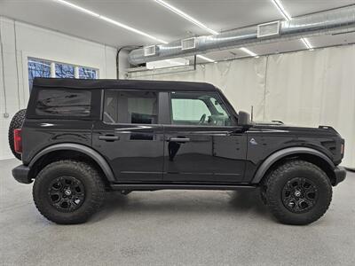 2023 Ford Bronco Black Diamond   - Photo 4 - Spring City, PA 19475