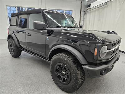 2023 Ford Bronco Black Diamond   - Photo 3 - Spring City, PA 19475