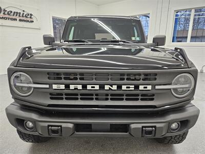 2023 Ford Bronco Black Diamond   - Photo 2 - Spring City, PA 19475
