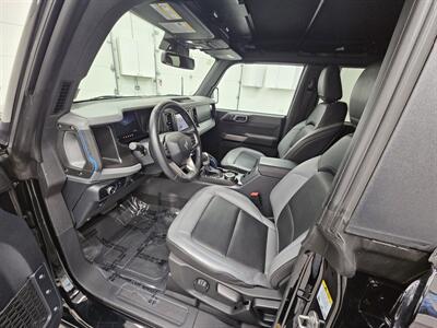 2023 Ford Bronco Black Diamond   - Photo 10 - Spring City, PA 19475