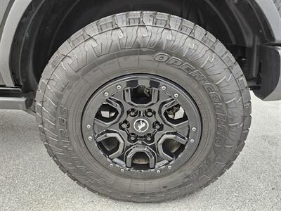 2023 Ford Bronco Black Diamond   - Photo 16 - Spring City, PA 19475