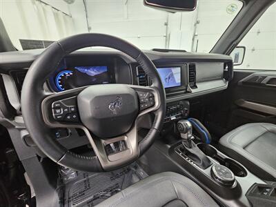 2023 Ford Bronco Black Diamond   - Photo 11 - Spring City, PA 19475