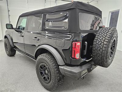 2023 Ford Bronco Black Diamond   - Photo 7 - Spring City, PA 19475